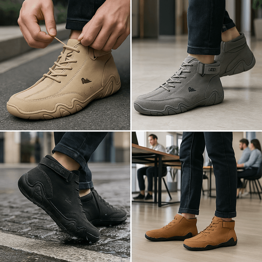 Rialzo discreto +5cm