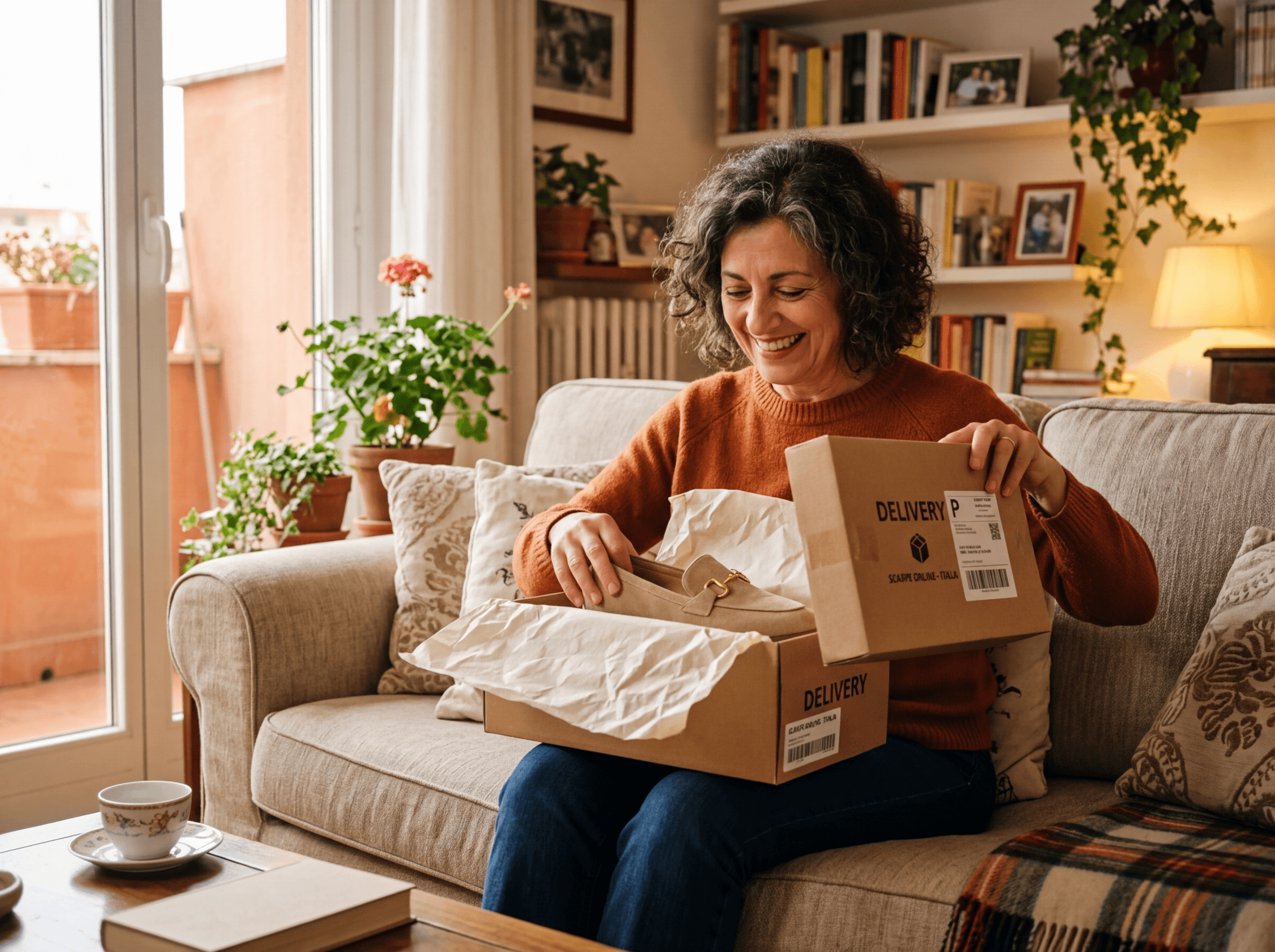 Reso gratuito 30 giorni