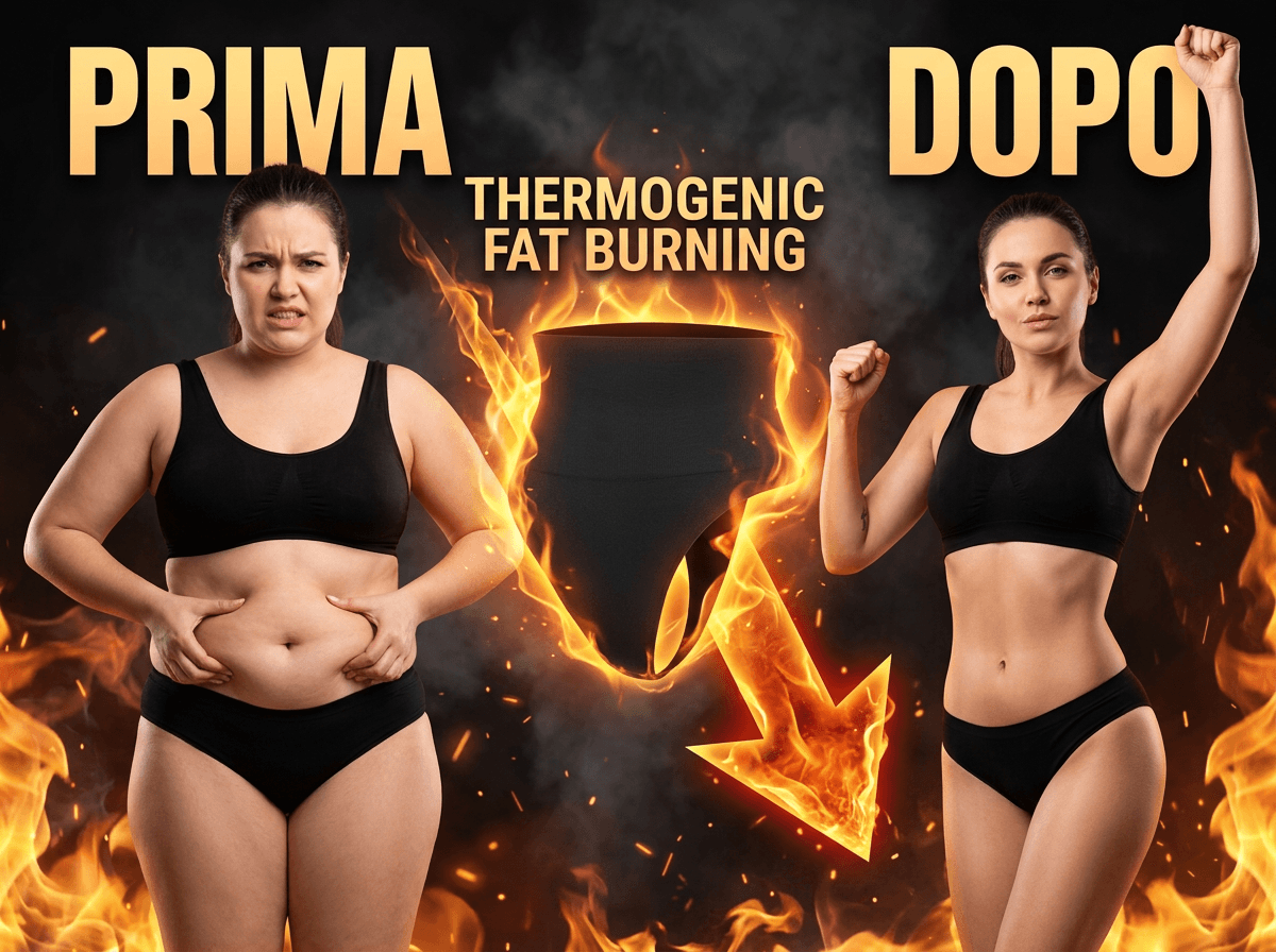 Trasformazione visiva con Slim Waist