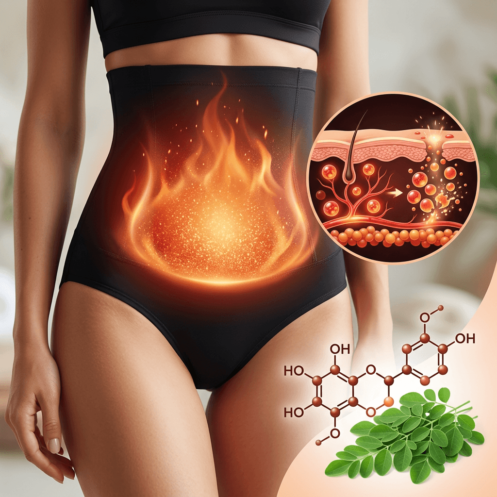Tecnologia termogenica Slim Waist