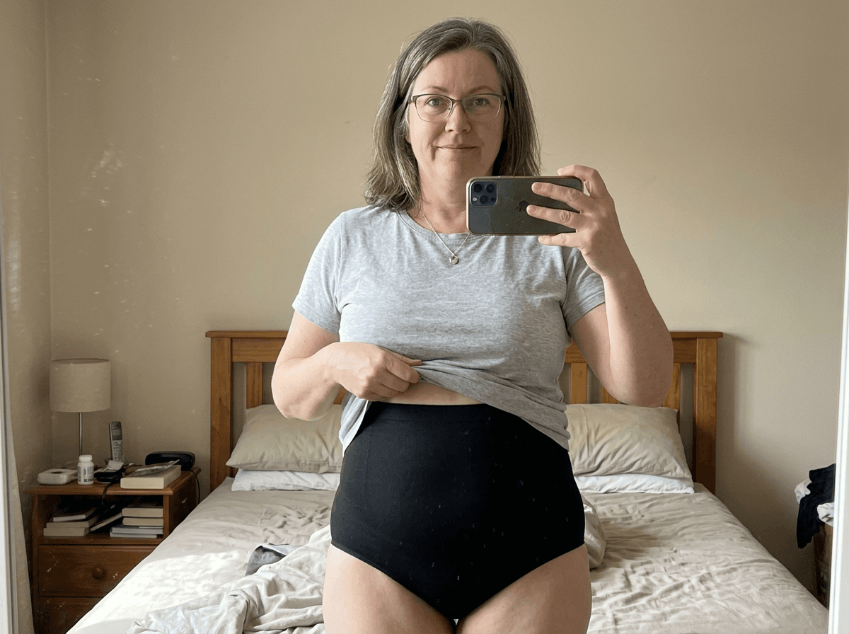 Slim Waist effetto contenitivo