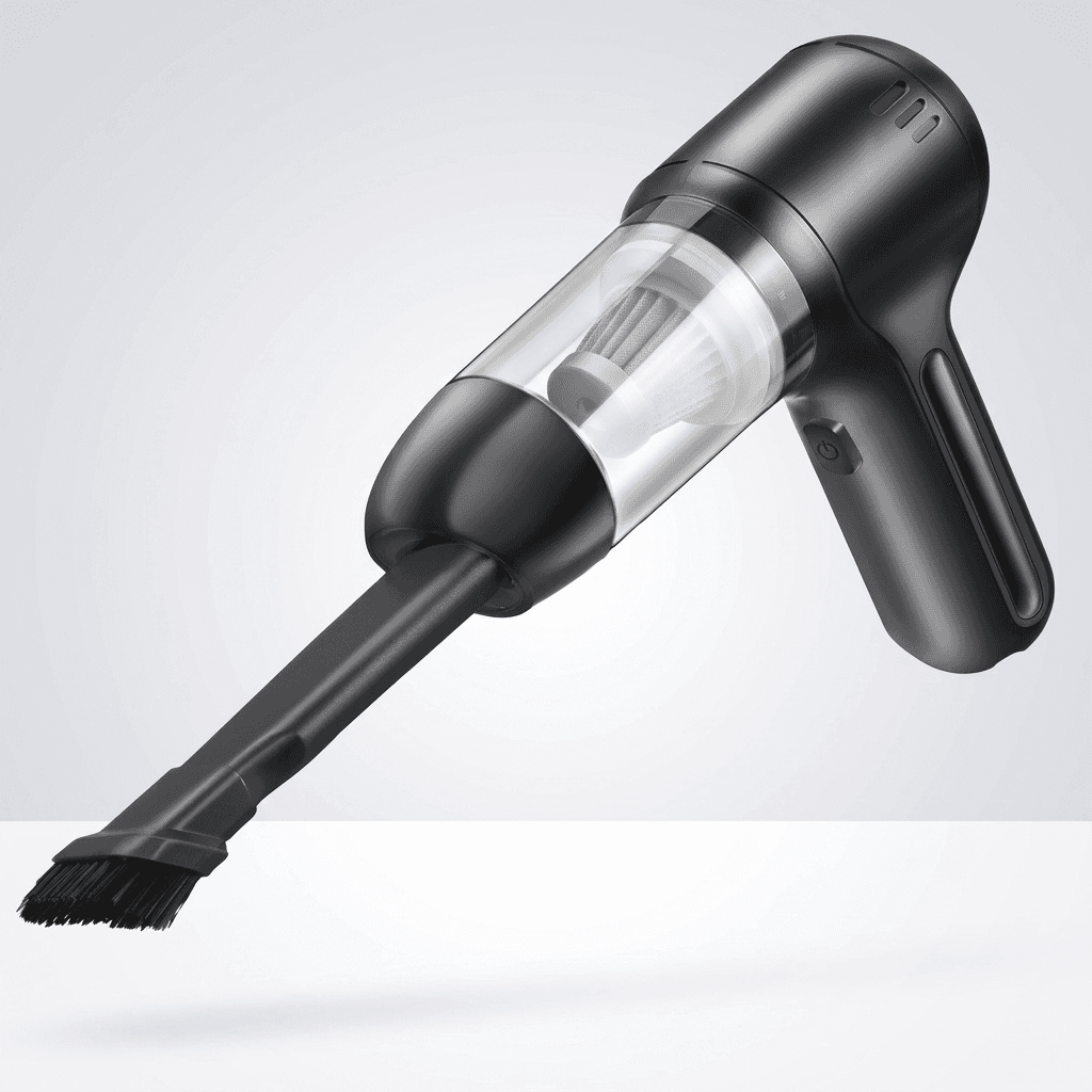 Mini Aspirapolvere Professionale