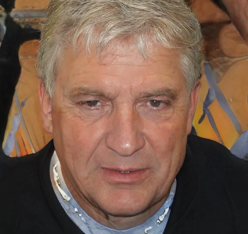 David P.
